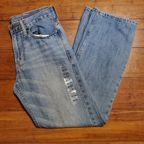 American Eagle Outfitters Other - NWT American Eagle Men's Relaxed Jeans